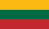 Litauen: 1,00 € (Priority)
