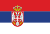 Serbien: 85 DIN (Priority)