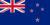 Neuseeland: 4,00 NZ$ (Standardbrief)