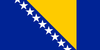 Bosnien: 2,00 BAM (Priority)